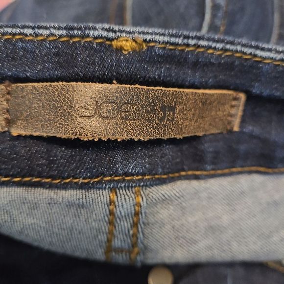 Joe's Jeans Honey High Rise Curvy Skinny Ankle Jeans - Picture 8 of 11